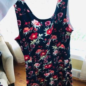 H&M floral dress